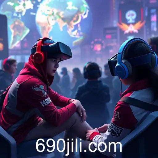 The Evolution of Online Gaming Platforms: A Look at 90jili