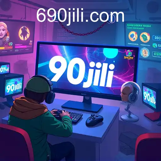 The Evolution of Online Gaming and the Rise of 90jili
