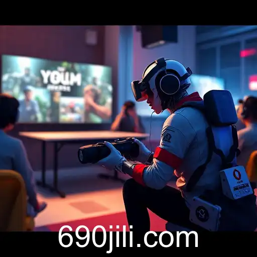Evolving Landscape of Online Gaming