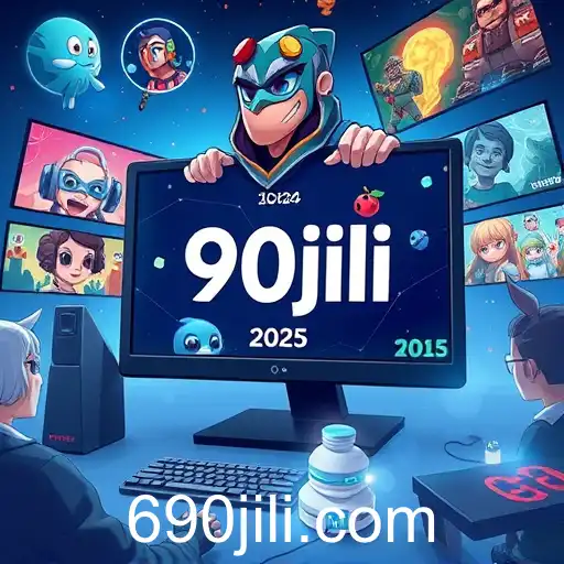 Exploring the Digital Frontier: The Rise of 90jili