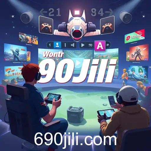 90Jili: Shaping the Future of Online Gaming