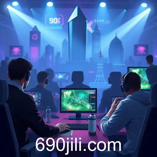 The Rise of 90jili: Gaming Dynamics in 2025