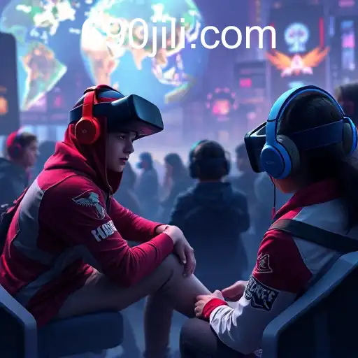 The Evolution of Online Gaming Platforms: A Look at 90jili