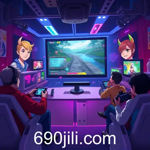 The Rise of Online Gaming Platforms