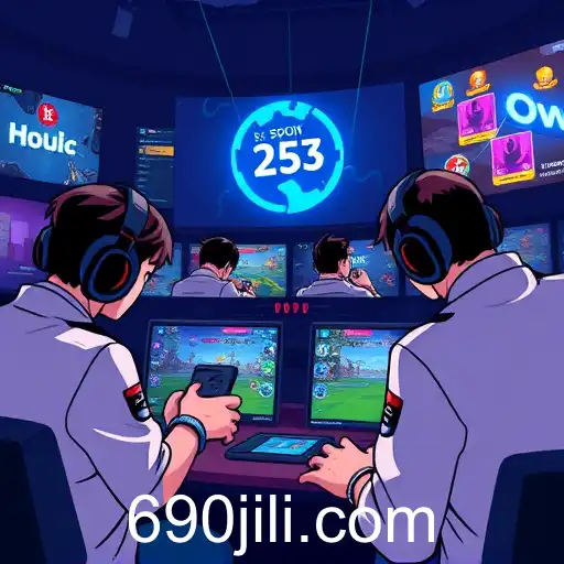 Exploring the Rise of 90jili in the Gaming World