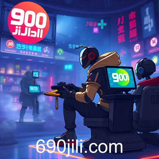 The Rise of 90jili in the Gaming World