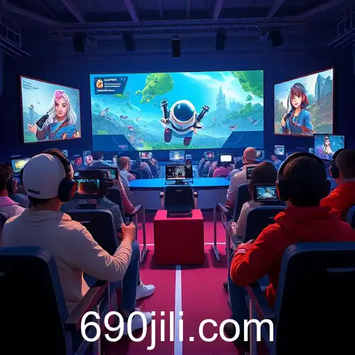 The Rise of Online Gaming Platforms