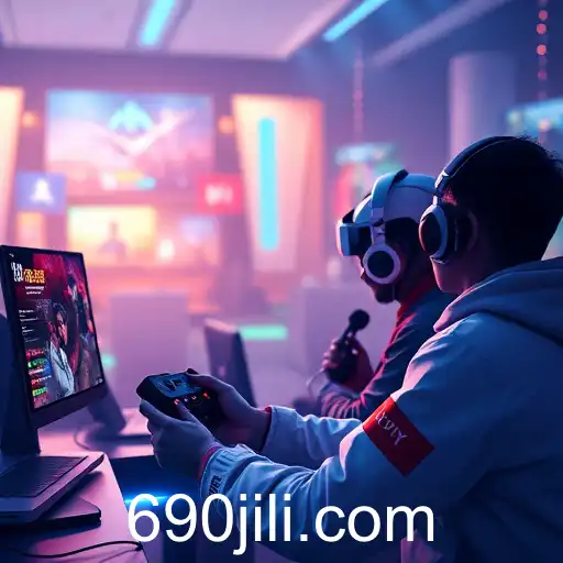 The Rise of Online Gaming in a Transforming Digital Age