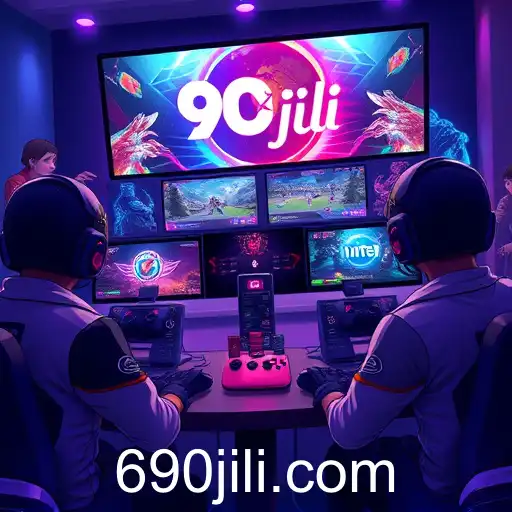 The Rise of Online Gaming: 90jili's Impact