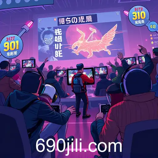 Rise of Online Gaming and 90jili's Emergence in the Global Market