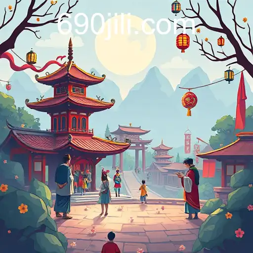 The Rise of 90Jili: Bridging Cultures Through Gaming