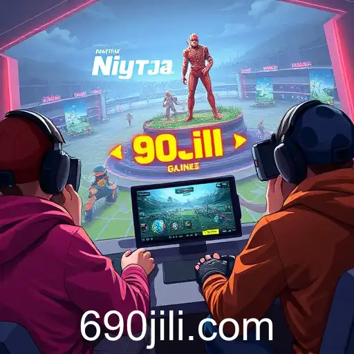 The Evolution of Online Gaming: 90jili's Rise to Prominence