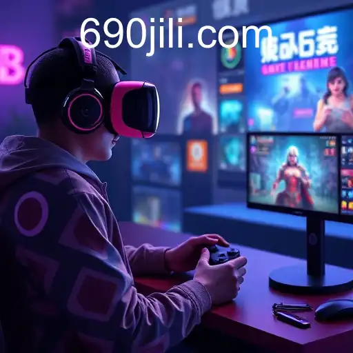 The Rise of Online Gaming in 2025