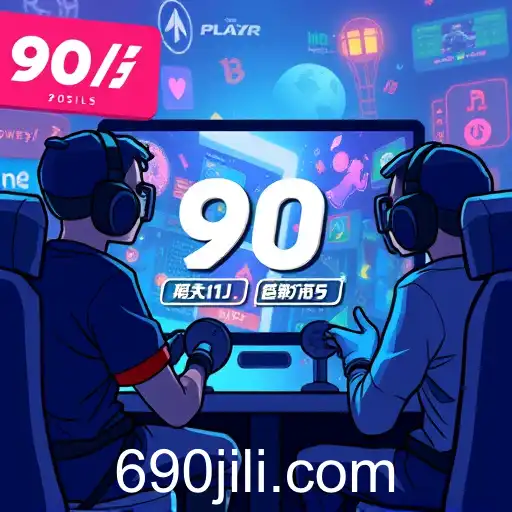 The Rise of 90jili: A Digital Gaming Revolution