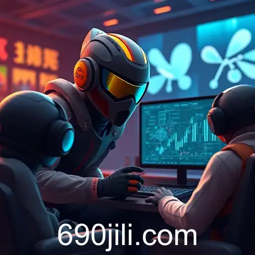 The Rise of '90jili': Transforming Online Gaming Spaces