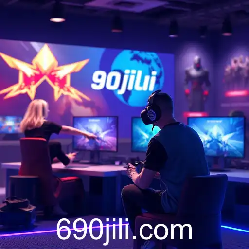 The Rise of 90jili: A New Era in Online Gaming