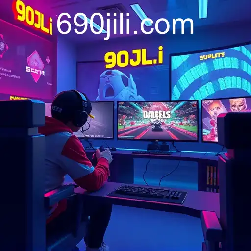 The Rise of 90jili in the Online Gaming World