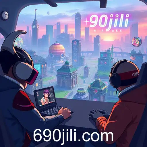 The Rise of Online Gaming in a Transforming Digital Age