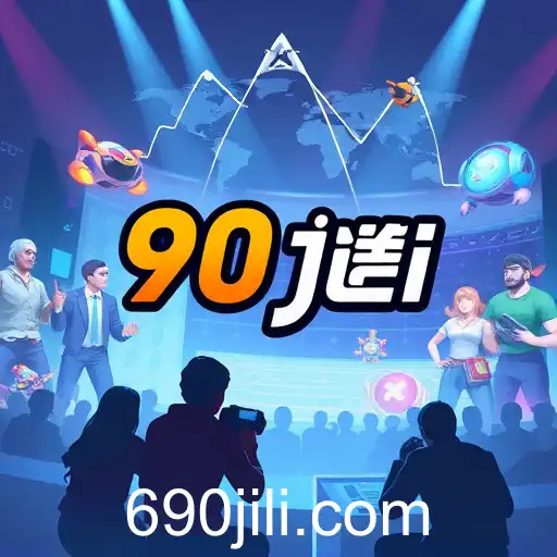 The Rise of 90jili in Gaming